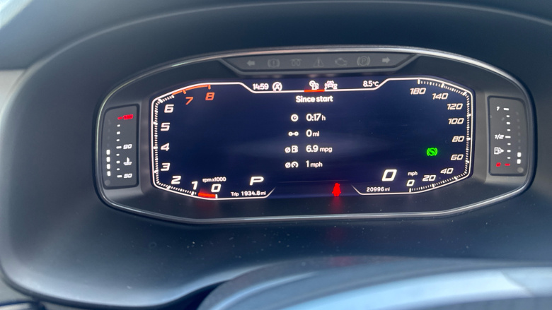 CUPRA Ateca 2.0 TSI 5dr DSG 4Drive Petrol Estate